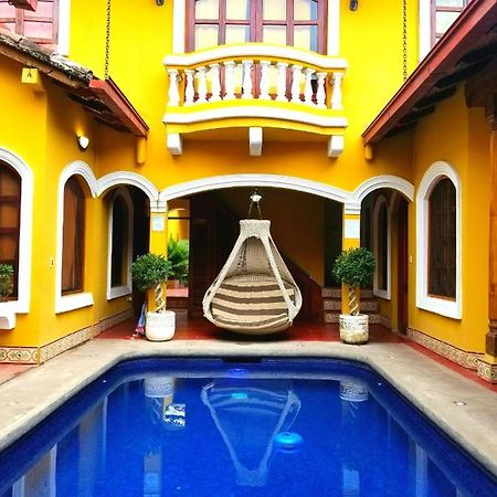 Casa Del Agua Bed and Breakfast Granada Εξωτερικό φωτογραφία