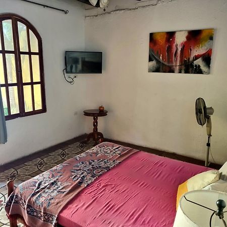 Casa Del Agua Bed and Breakfast Granada Δωμάτιο φωτογραφία