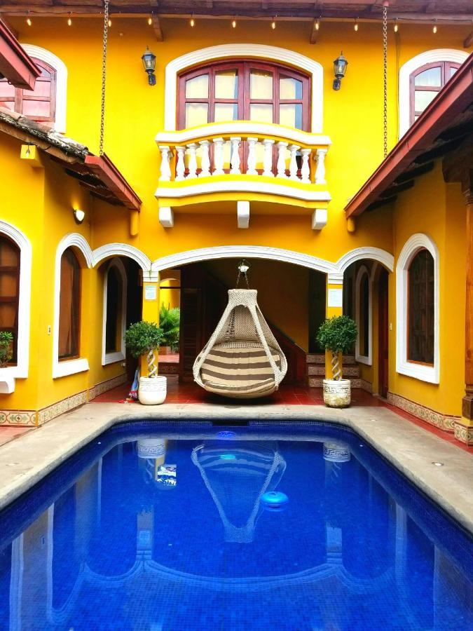 Casa Del Agua Bed and Breakfast Granada Εξωτερικό φωτογραφία