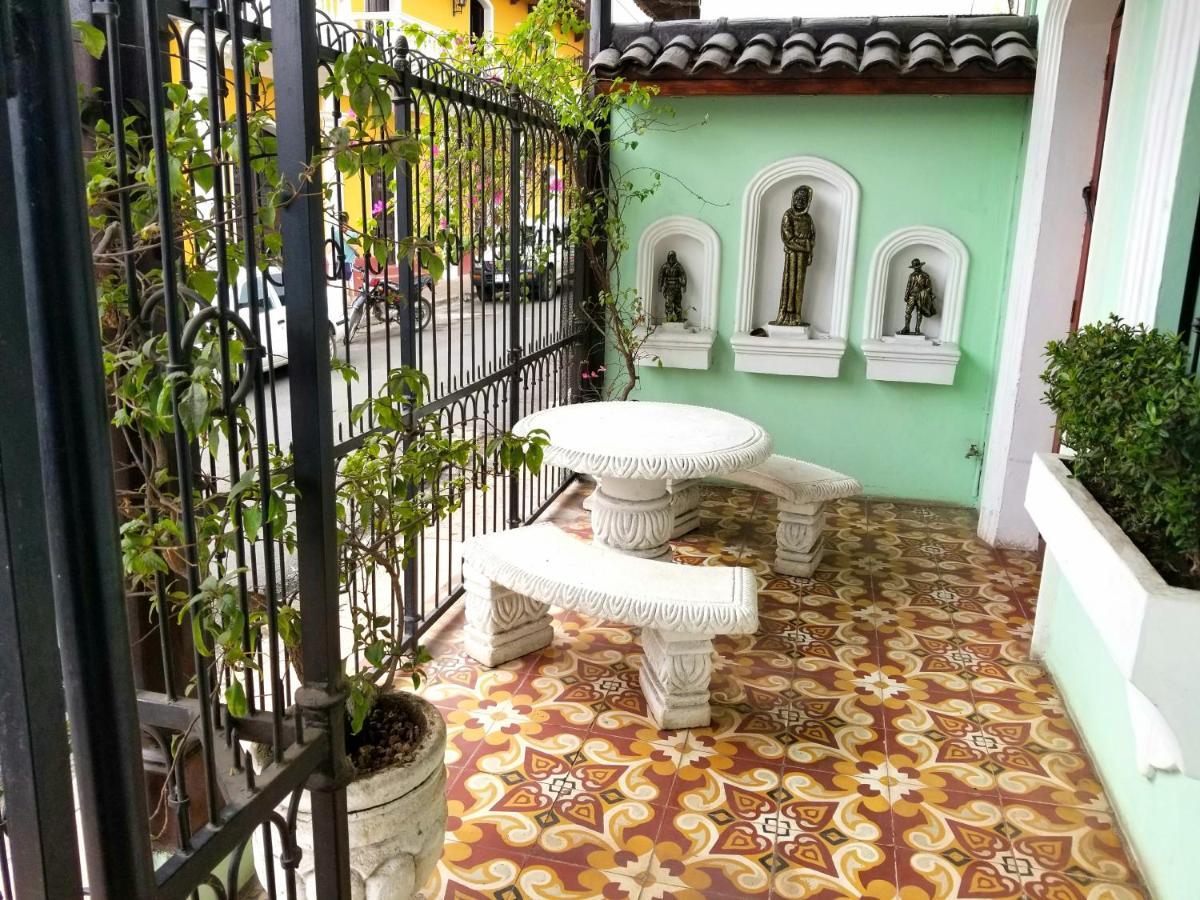 Casa Del Agua Bed and Breakfast Granada Εξωτερικό φωτογραφία