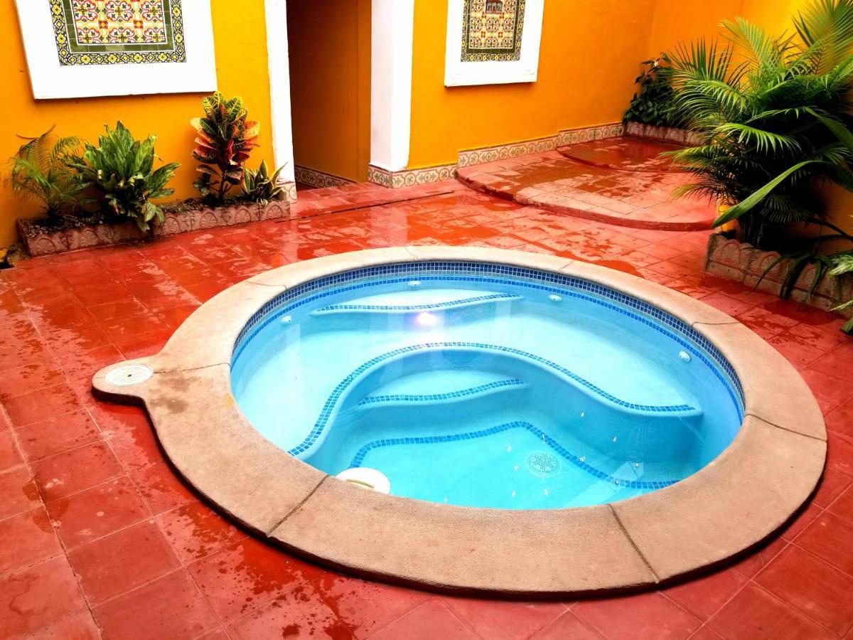 Casa Del Agua Bed and Breakfast Granada Εξωτερικό φωτογραφία