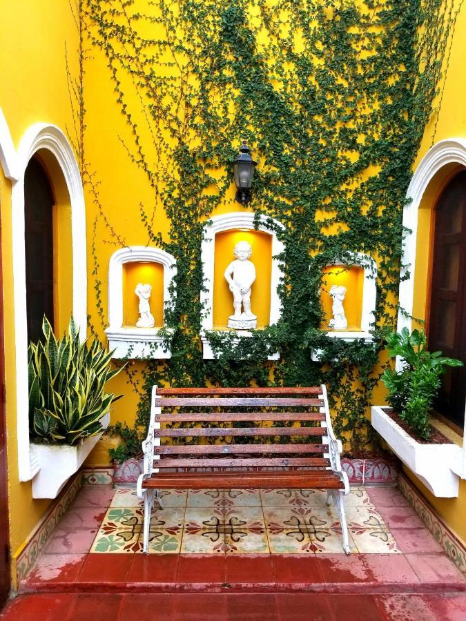 Casa Del Agua Bed and Breakfast Granada Εξωτερικό φωτογραφία