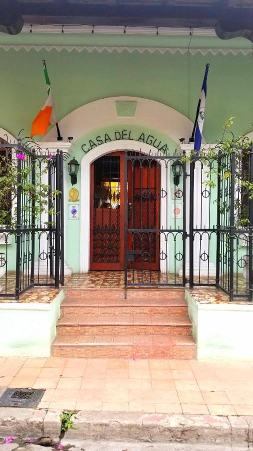 Casa Del Agua Bed and Breakfast Granada Εξωτερικό φωτογραφία