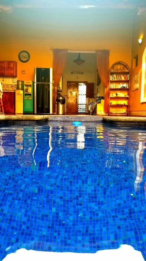 Casa Del Agua Bed and Breakfast Granada Εξωτερικό φωτογραφία