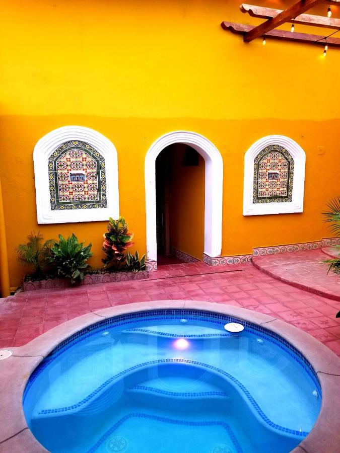 Casa Del Agua Bed and Breakfast Granada Εξωτερικό φωτογραφία