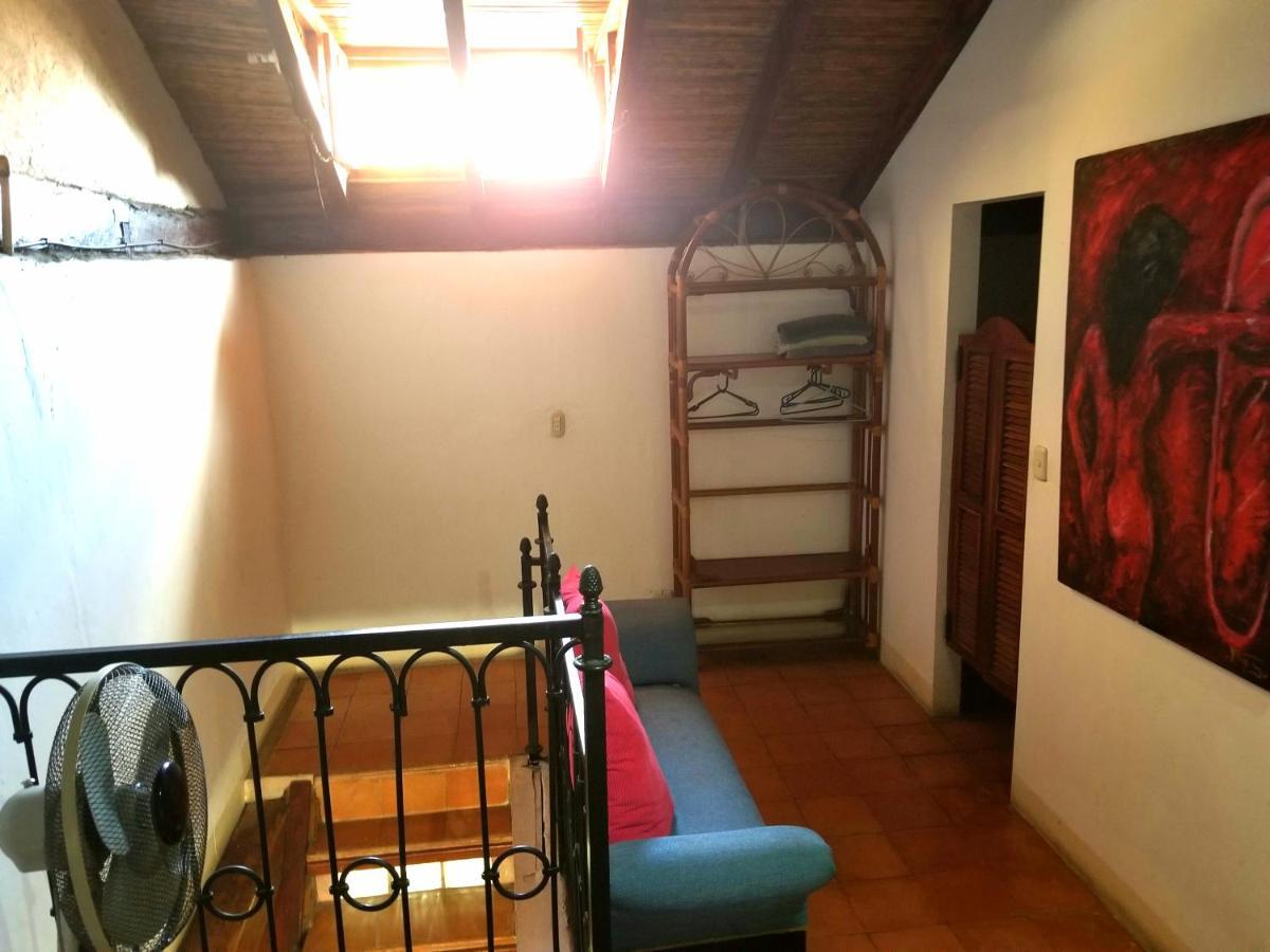 Casa Del Agua Bed and Breakfast Granada Δωμάτιο φωτογραφία