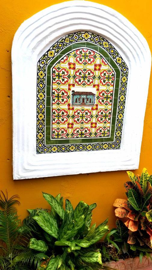 Casa Del Agua Bed and Breakfast Granada Εξωτερικό φωτογραφία