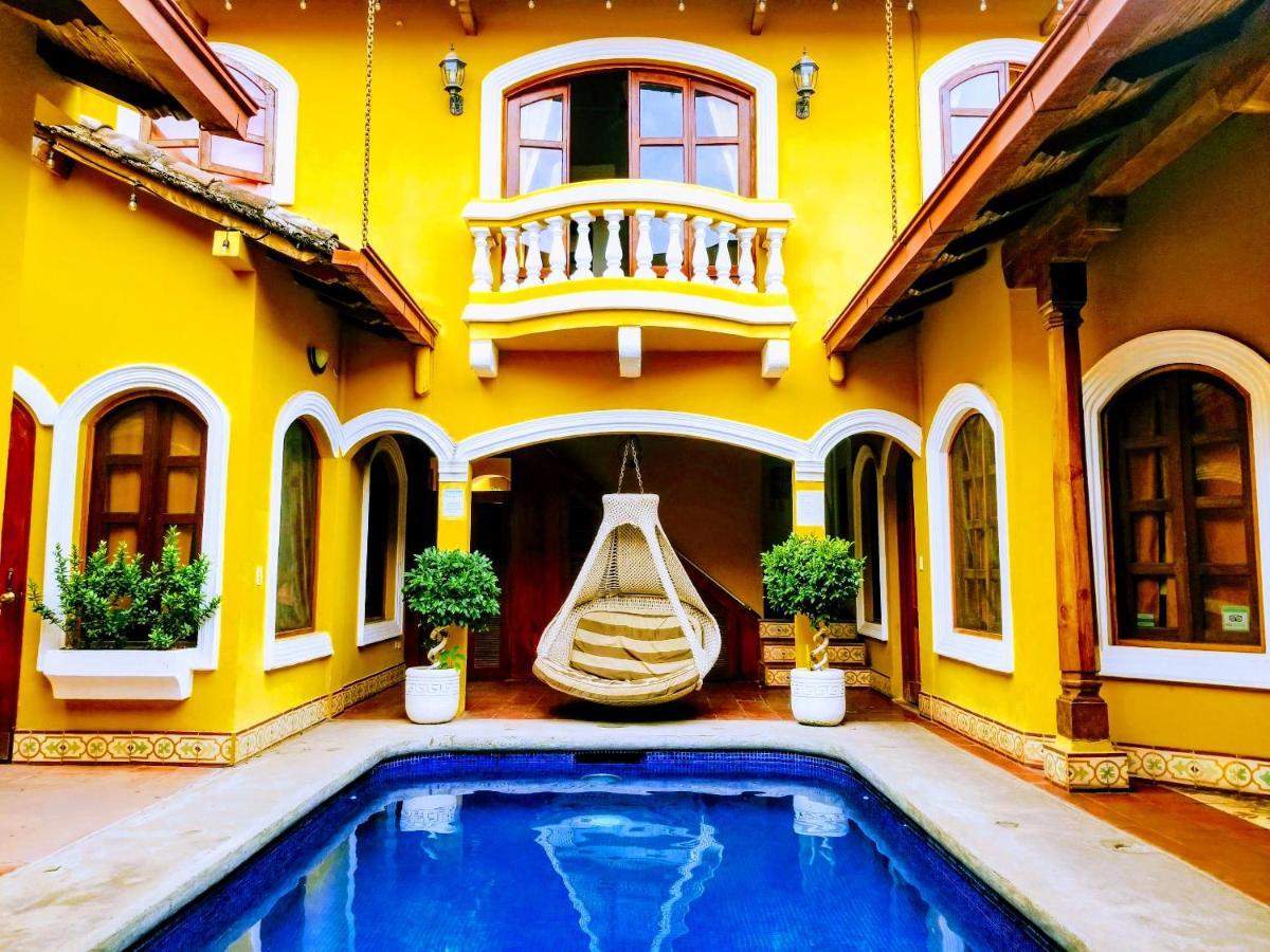 Casa Del Agua Bed and Breakfast Granada Εξωτερικό φωτογραφία