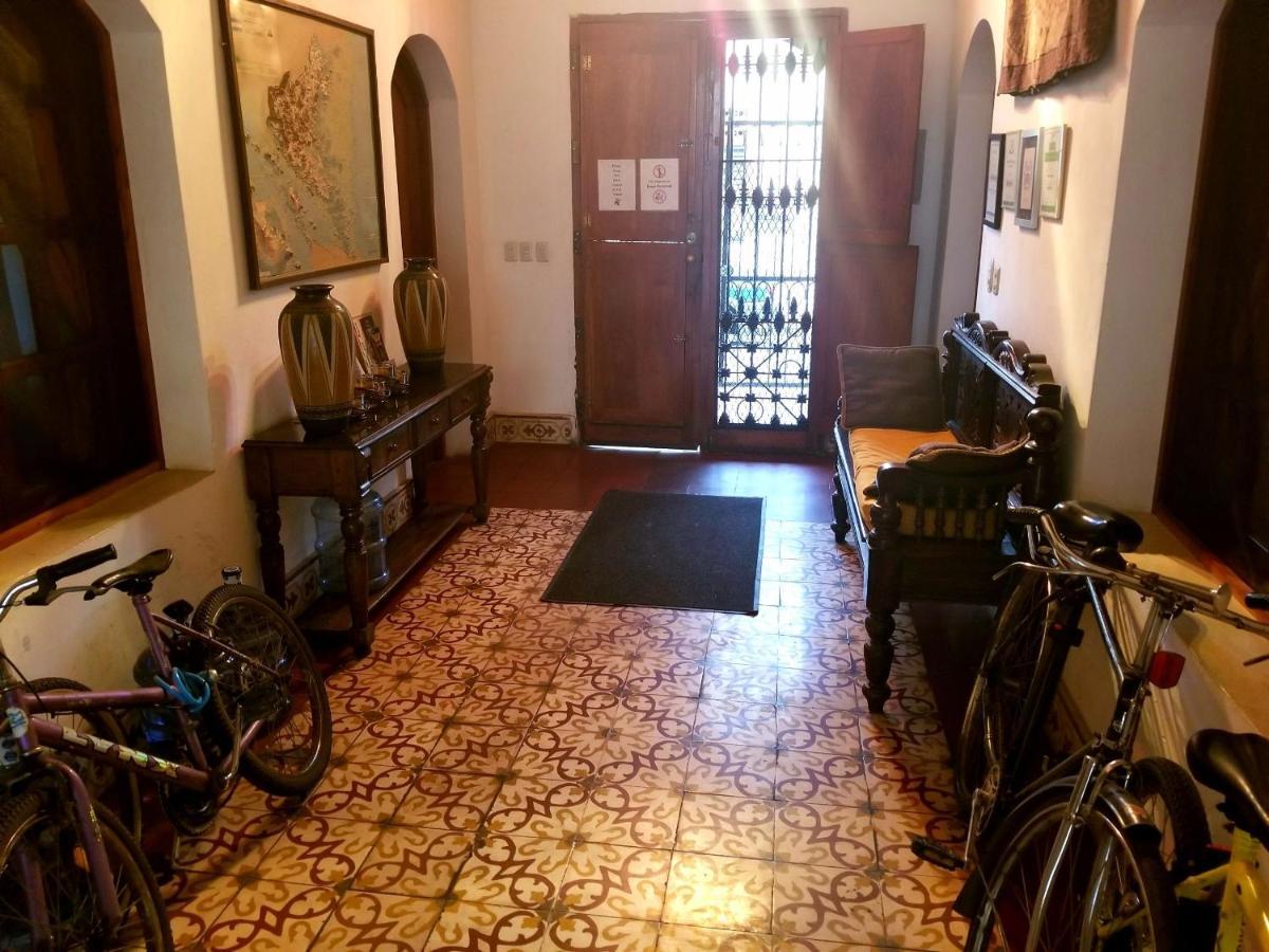 Casa Del Agua Bed and Breakfast Granada Εξωτερικό φωτογραφία