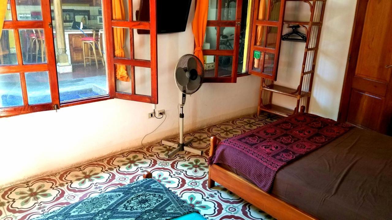 Casa Del Agua Bed and Breakfast Granada Δωμάτιο φωτογραφία