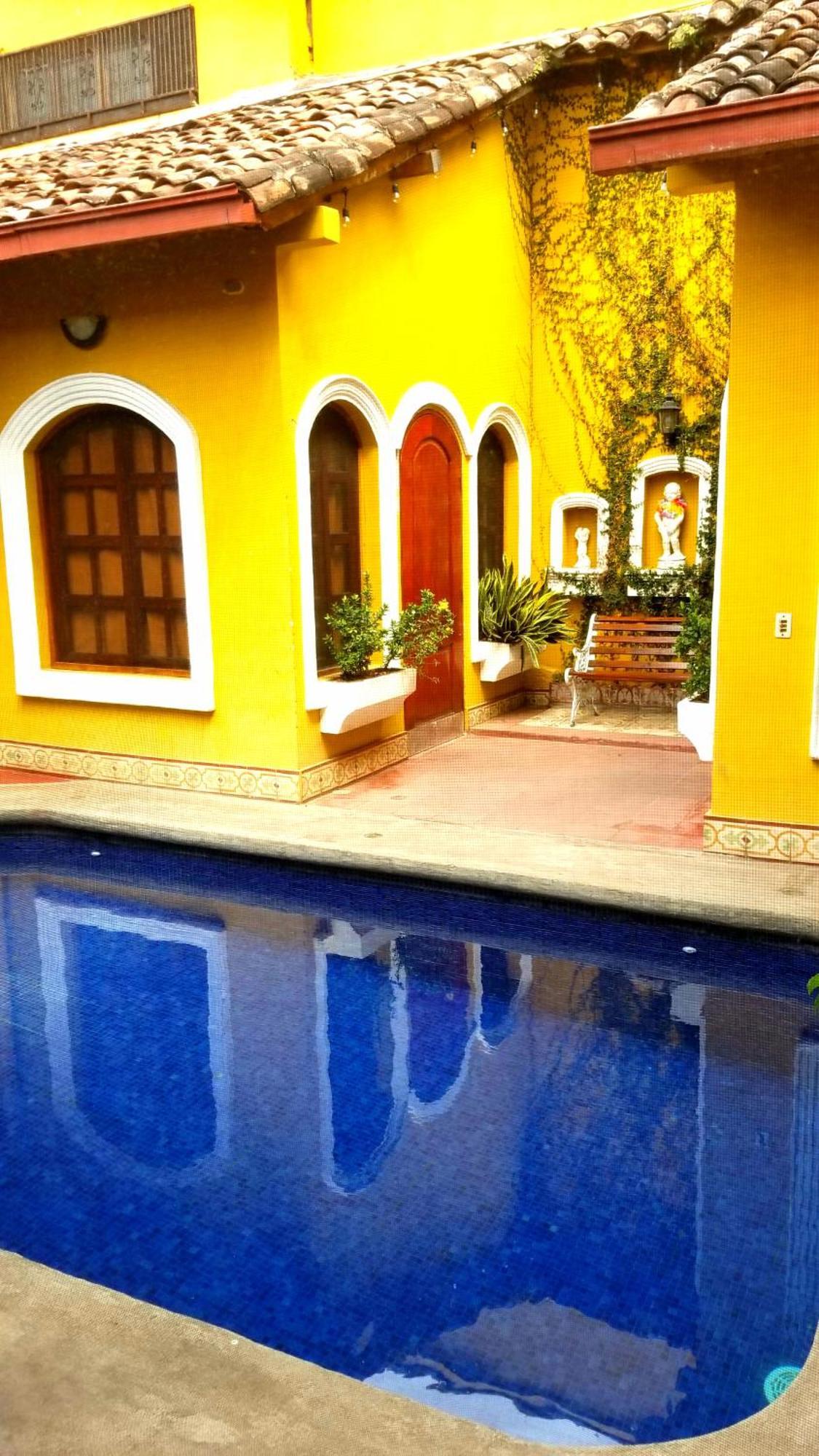 Casa Del Agua Bed and Breakfast Granada Εξωτερικό φωτογραφία
