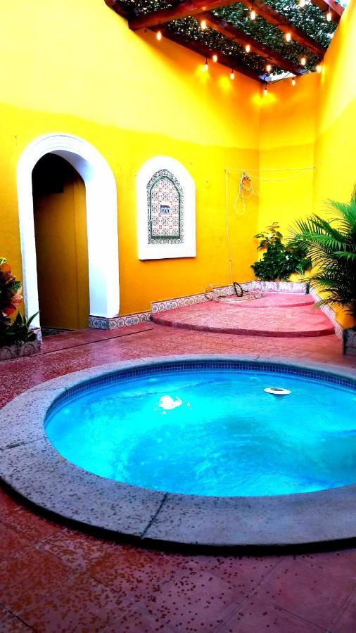 Casa Del Agua Bed and Breakfast Granada Εξωτερικό φωτογραφία