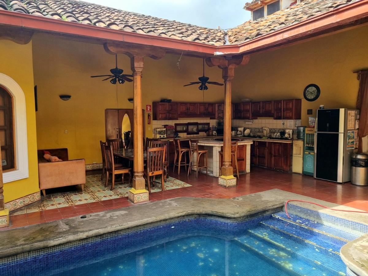 Casa Del Agua Bed and Breakfast Granada Εξωτερικό φωτογραφία
