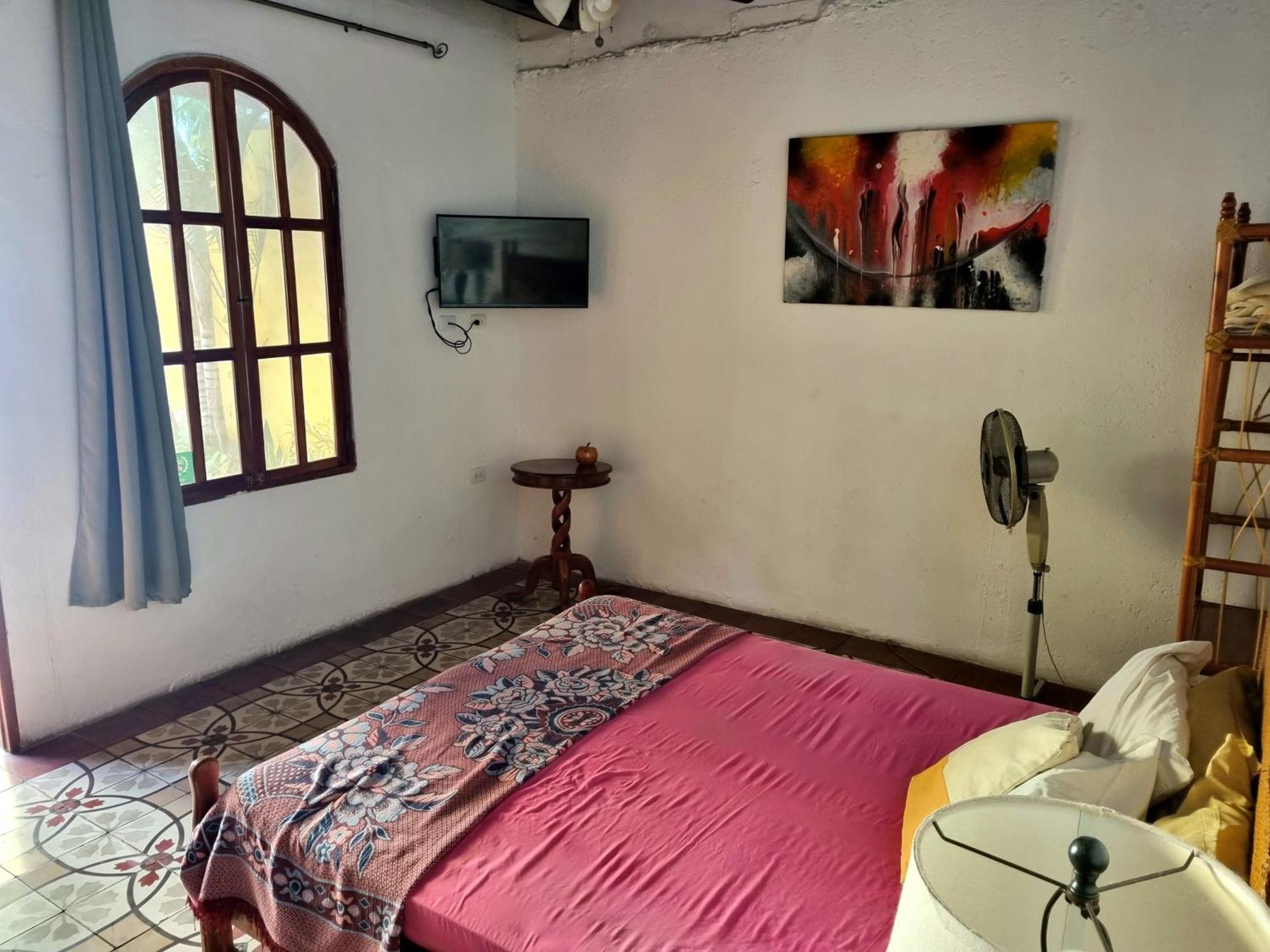 Casa Del Agua Bed and Breakfast Granada Δωμάτιο φωτογραφία