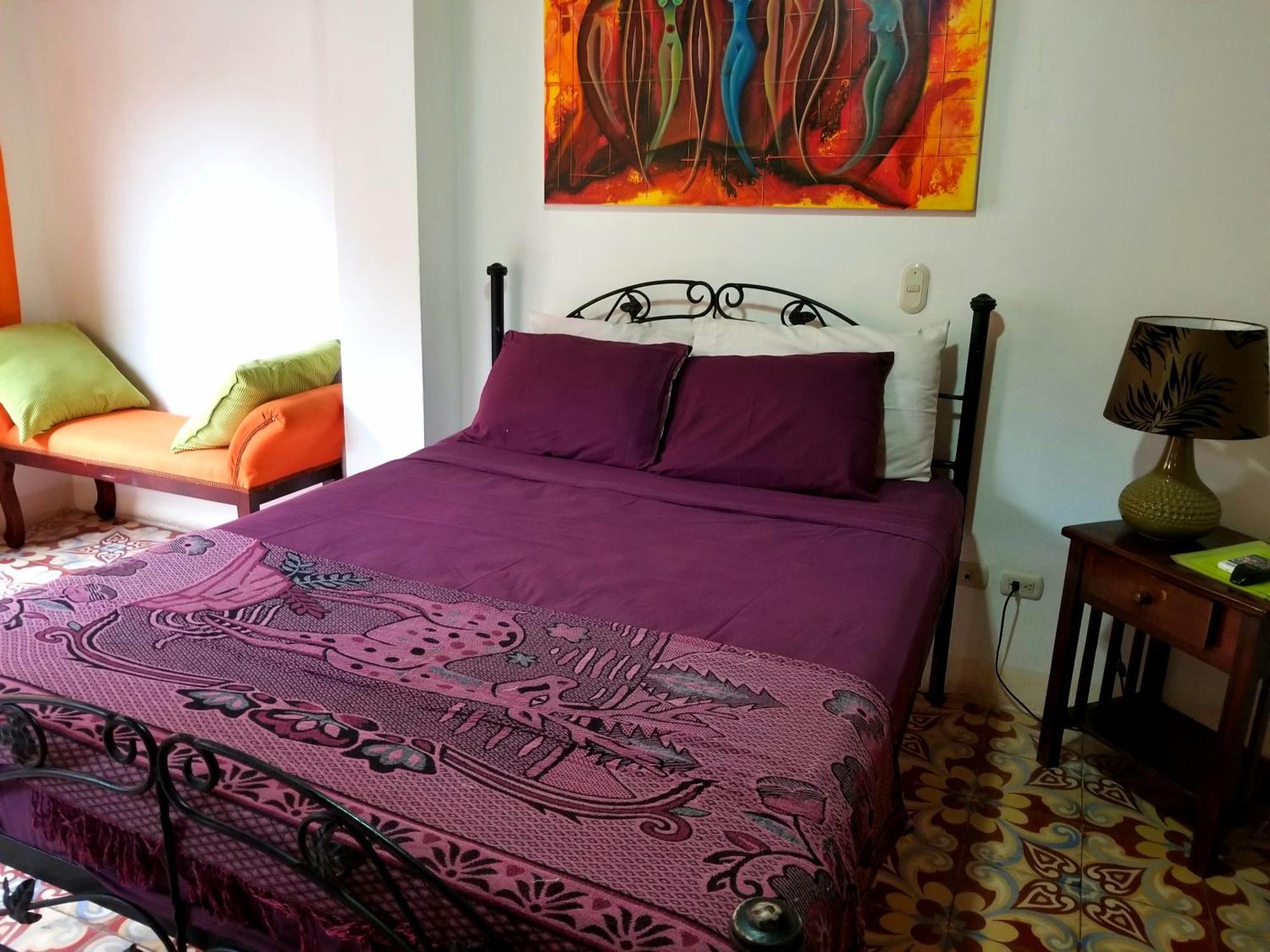 Casa Del Agua Bed and Breakfast Granada Δωμάτιο φωτογραφία
